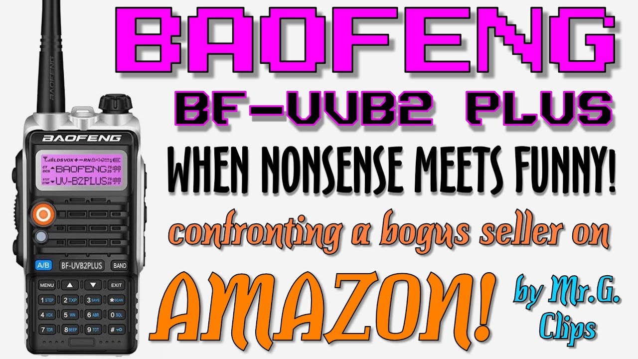 Baofeng UVB2 PLUS 