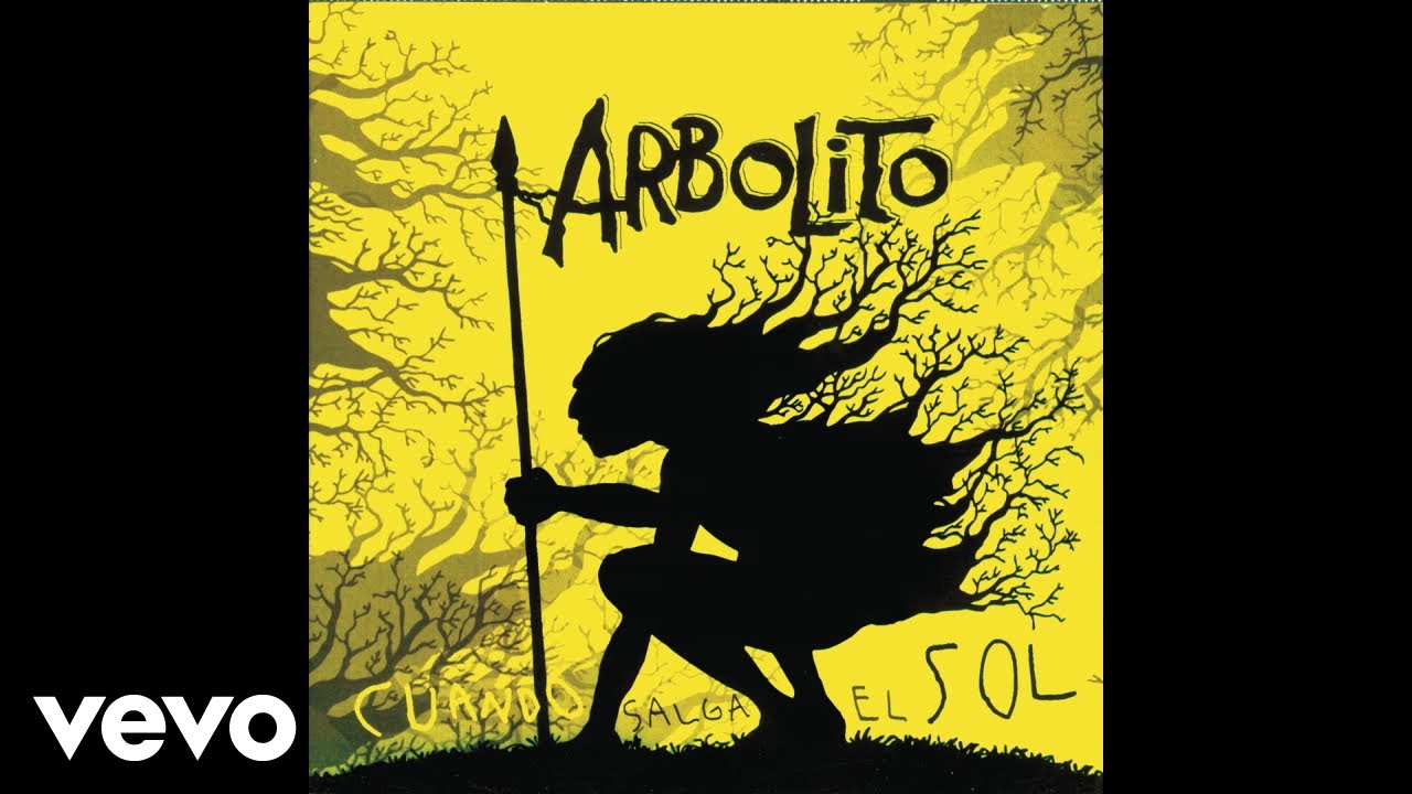 Arbolito - Mi Pueblo Chico (Official Audio)