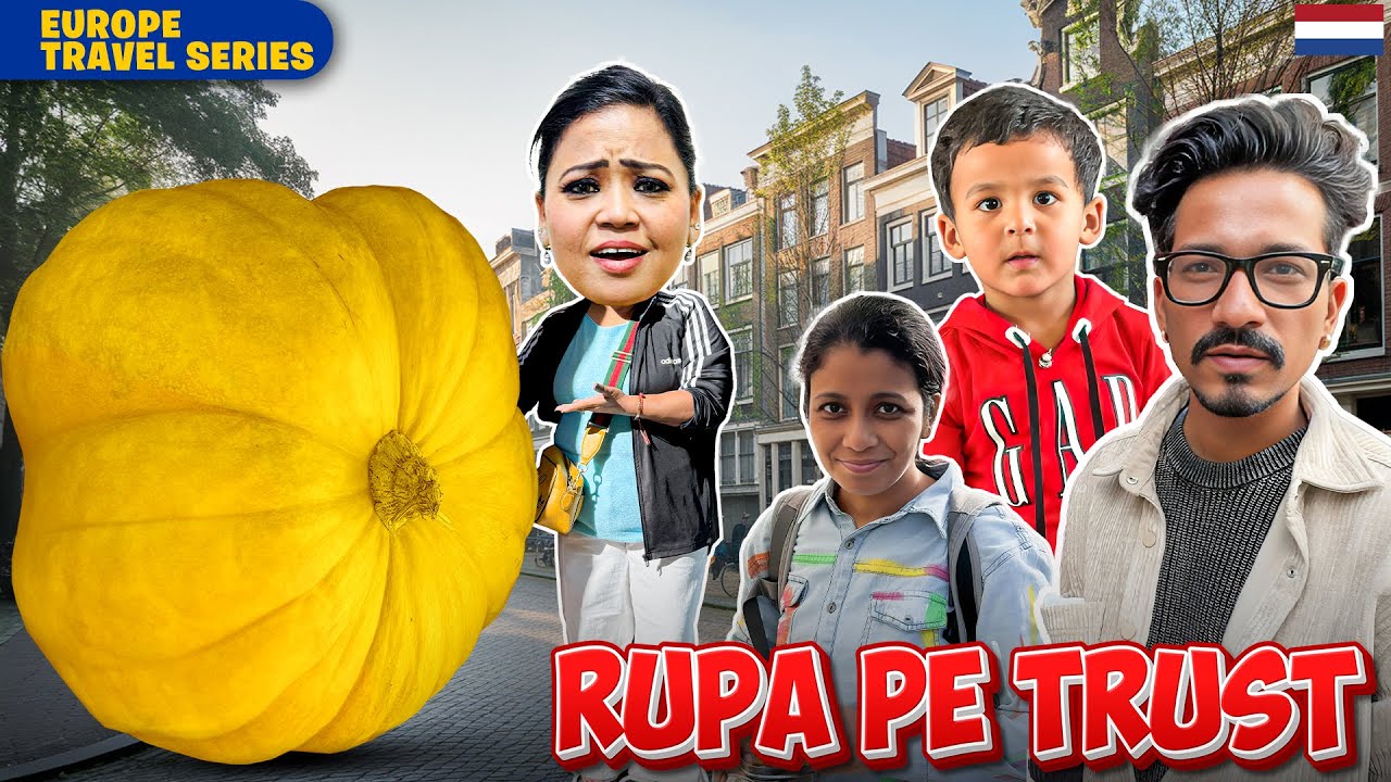 Rupa Didi Pe Trust Nahi Karungi 😟 | Bharti Singh | Haarsh Limbachiyaa | Golla