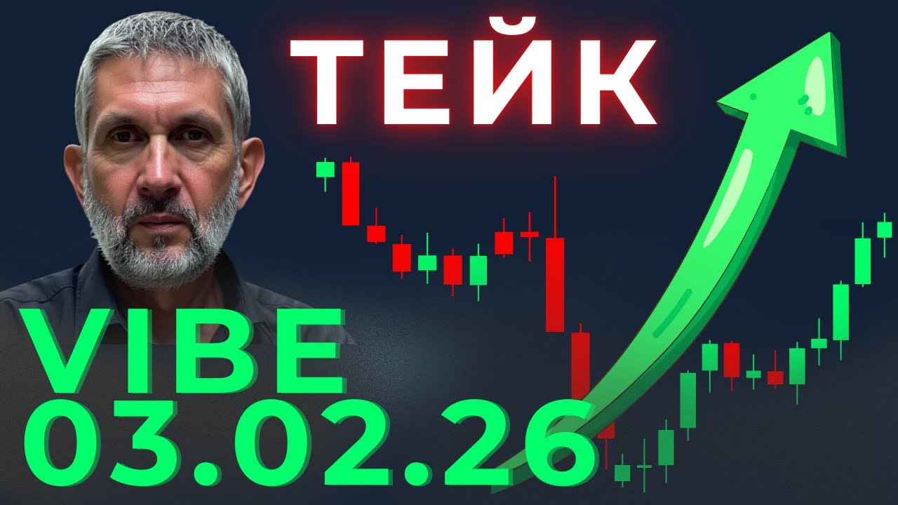 Сопровождение по системе: Вильямс, дисбаланс, отмена тенденции | Vibe 03.02.