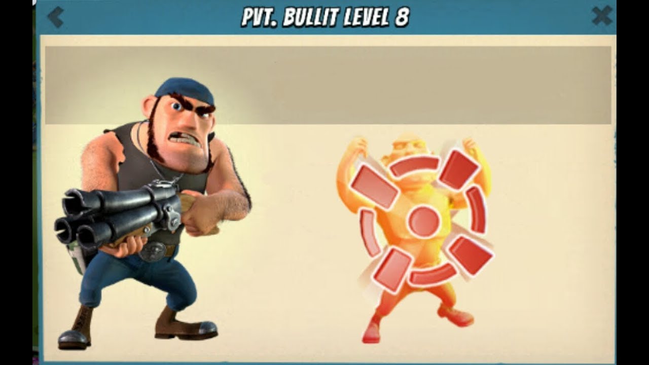 BULLIT móka - Taunt képességgel