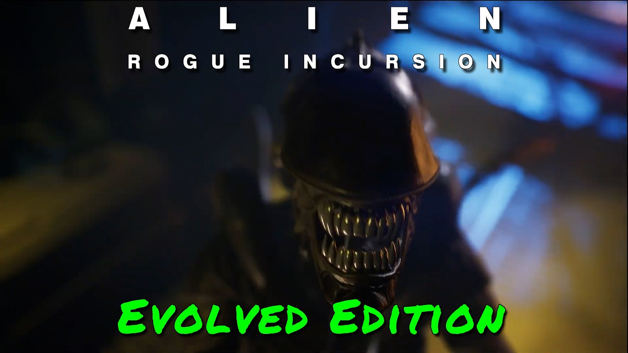 Alien: Rogue Incursion &mdash; Evolved Edition
