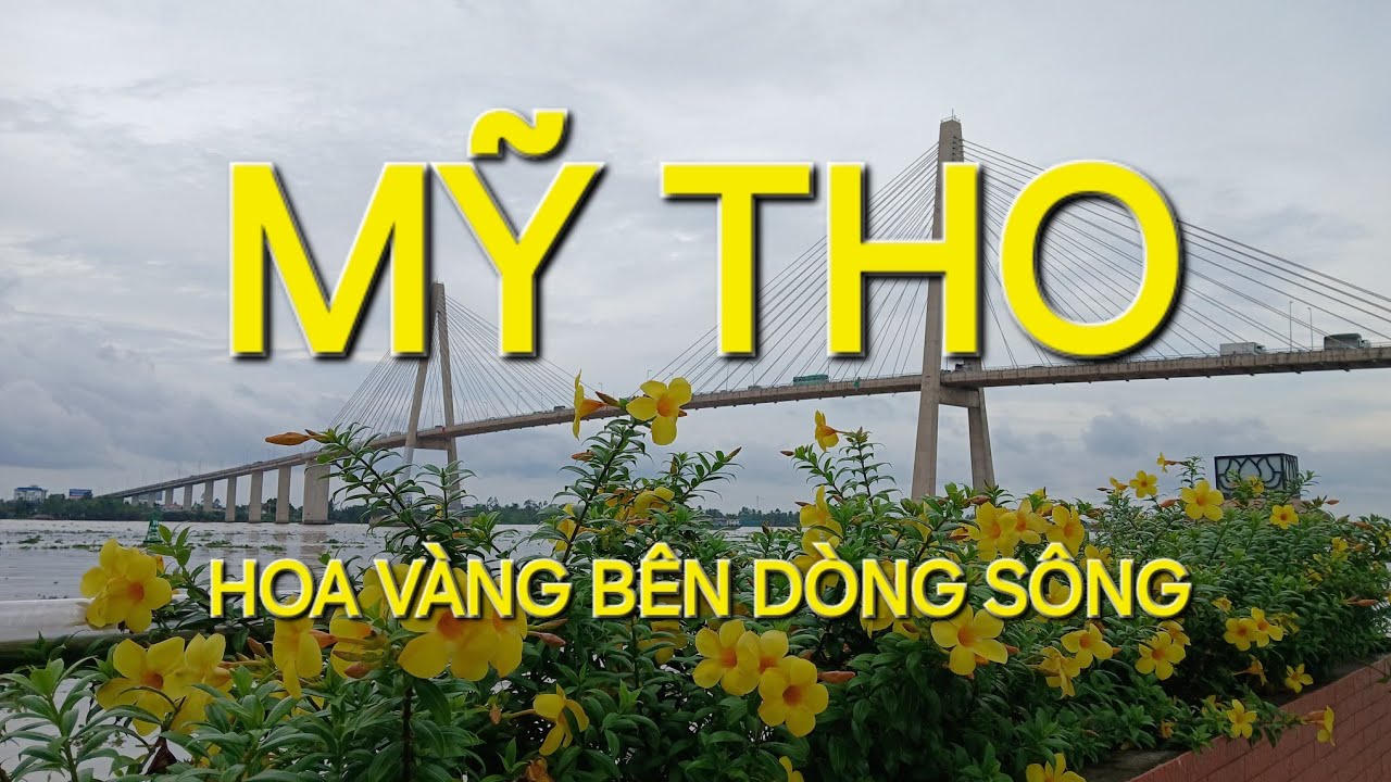 Mỹ Tho Vòng Quanh Vài Nét Sau Sáp Nhập