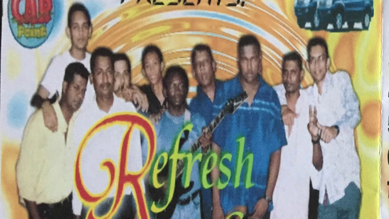Muziekformatie Refresh #Suno na