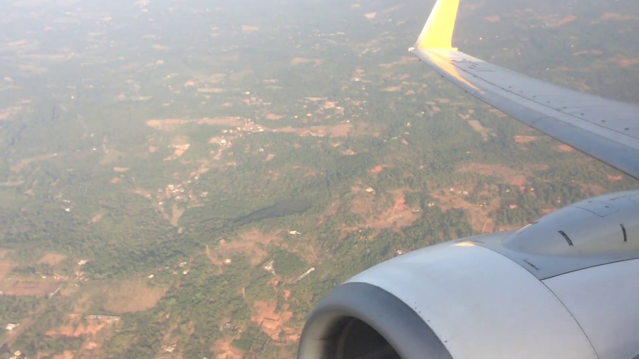 INTENSE ROAR!! | JetKonnect 737-800 Stunning Takeoff from Mangalore