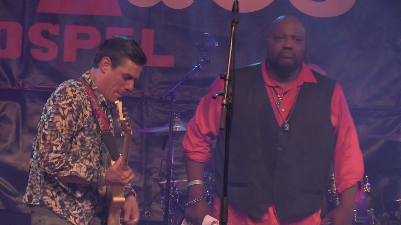 The Blues Giants V3 @ Moulin Blues, Ospel - 04/05/19