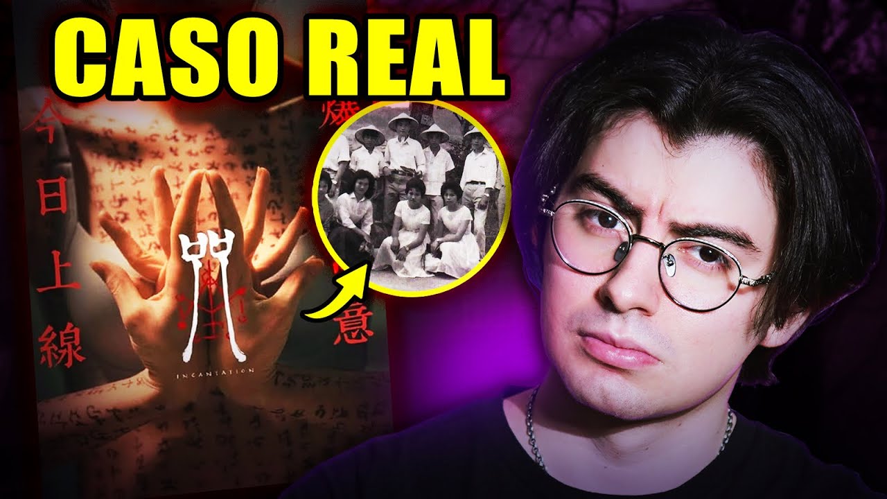 El Aterrador Caso Real que Inspiro la Película Maleficio