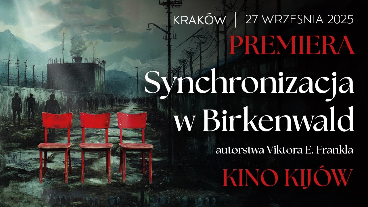 Zaproszenie na og&oacute;lnopolską premierę sztuki 
