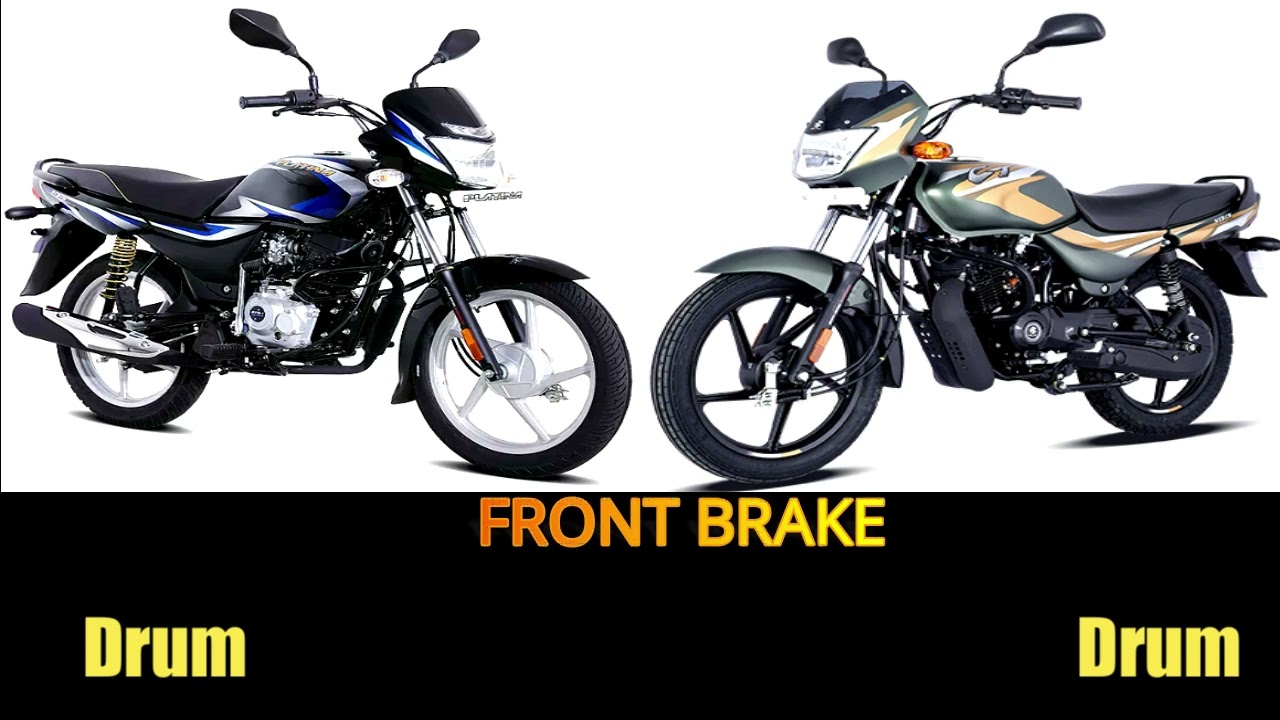 Bajaj Platina 100 VS Bajaj CT100 specs, features #platina #ct100 #bajaj