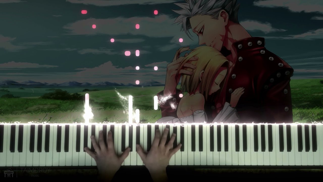 Eri0ne$ - The Seven Deadly Sins // Arrangement by Fannix-kun