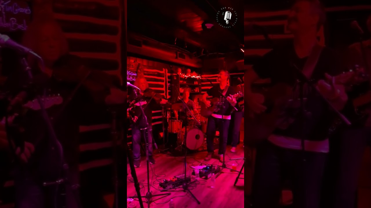 Tim Carbone and Bobby Syvarth Jam at Krogh's, Sparta 11/9/2023
