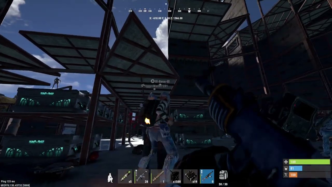 Slick daddy PvE community raid January 2025