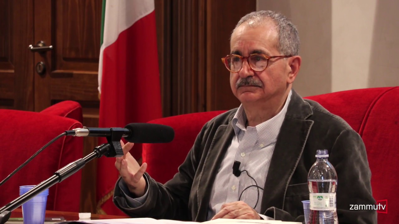 Cibo, cultura e comunicazione - Prof. Vito Teti (Università della Calabria)