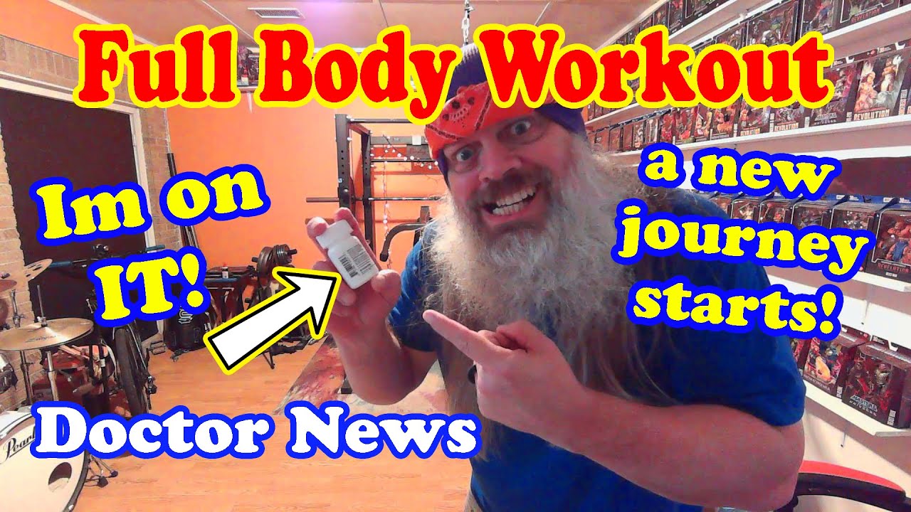 Doctor News & New Fitness Goals 1 28 26