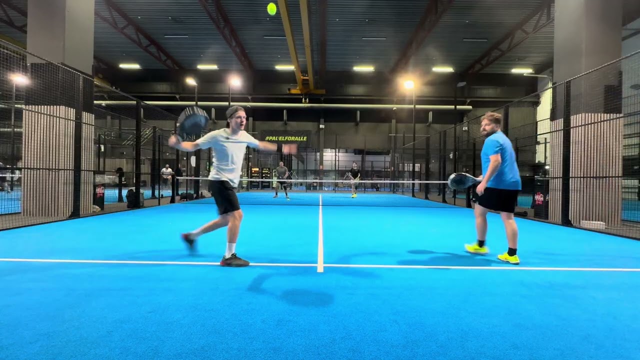 21/01/26 Youssef/Quan vs Truls/Mats