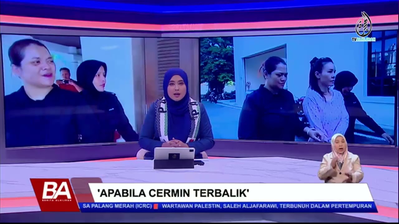 BERITA ALHIJRAH 13 OKT: TALI BARUT TEMBAK WARTAWAN PALESTIN | 'BINA HIDUP DALAM KEHANCURAN'