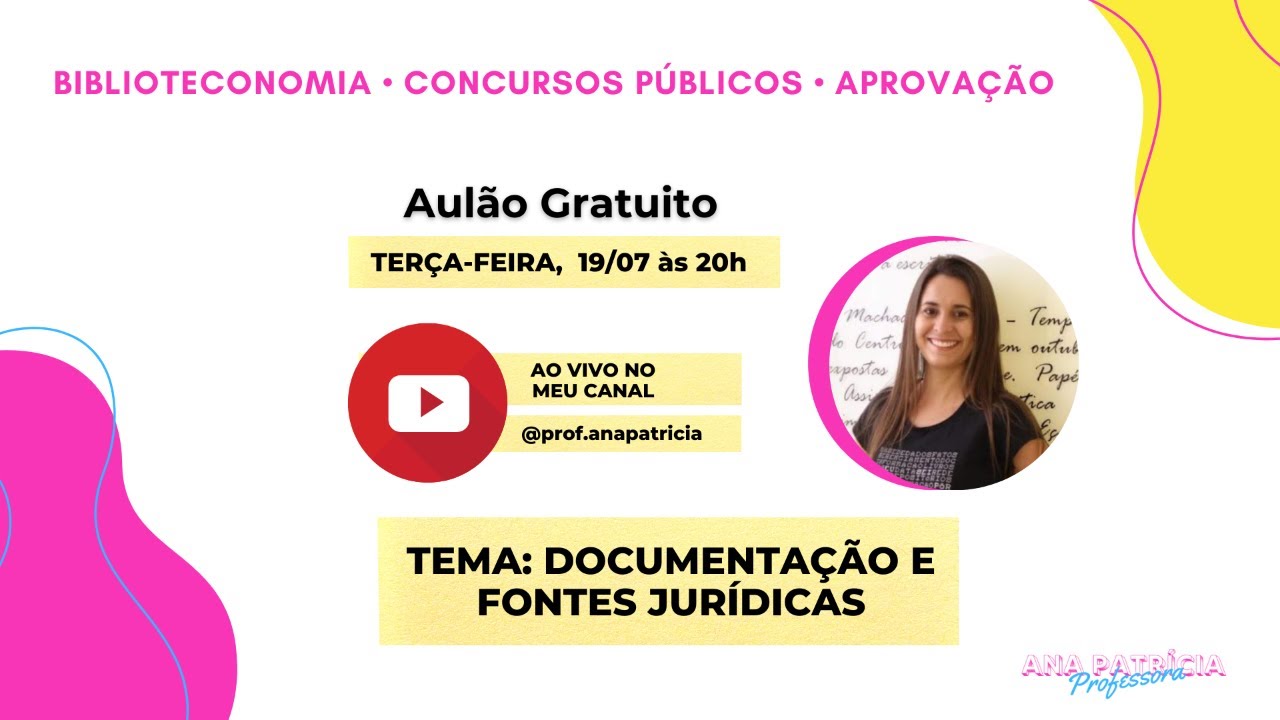 Documentação e Fontes Jurídicas