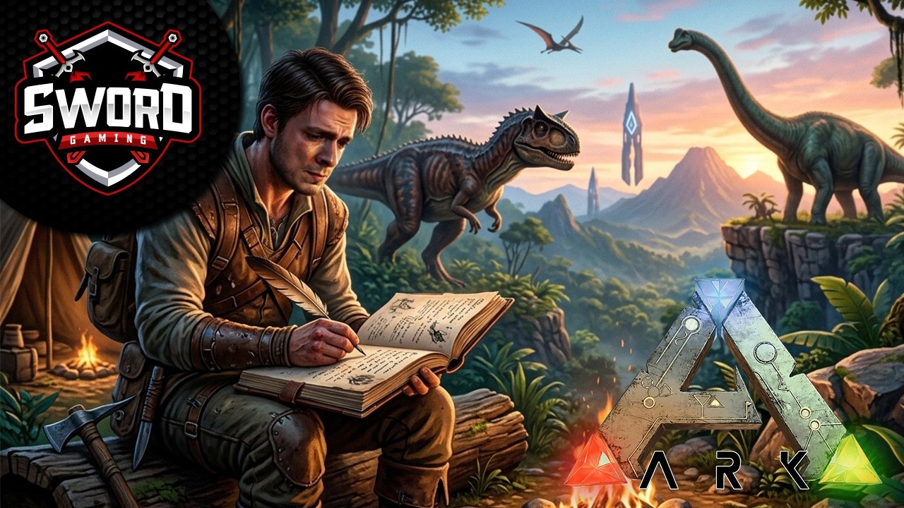 Sevgili Günlük  I  ARK Survival Decsended  #13