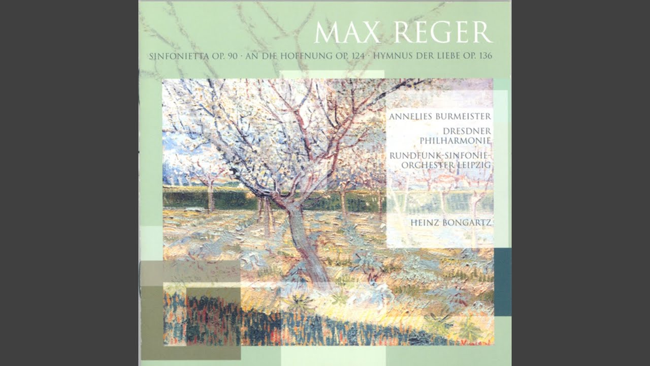 Hymnus der Liebe, Op. 136: Höre Mich