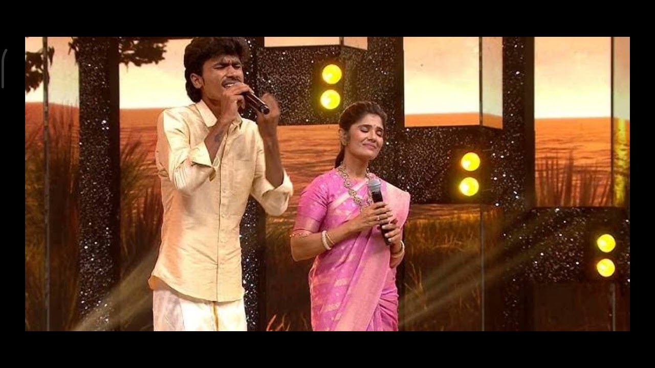 SPB in Johnjerome... with Anuradha Sriram #music #musica