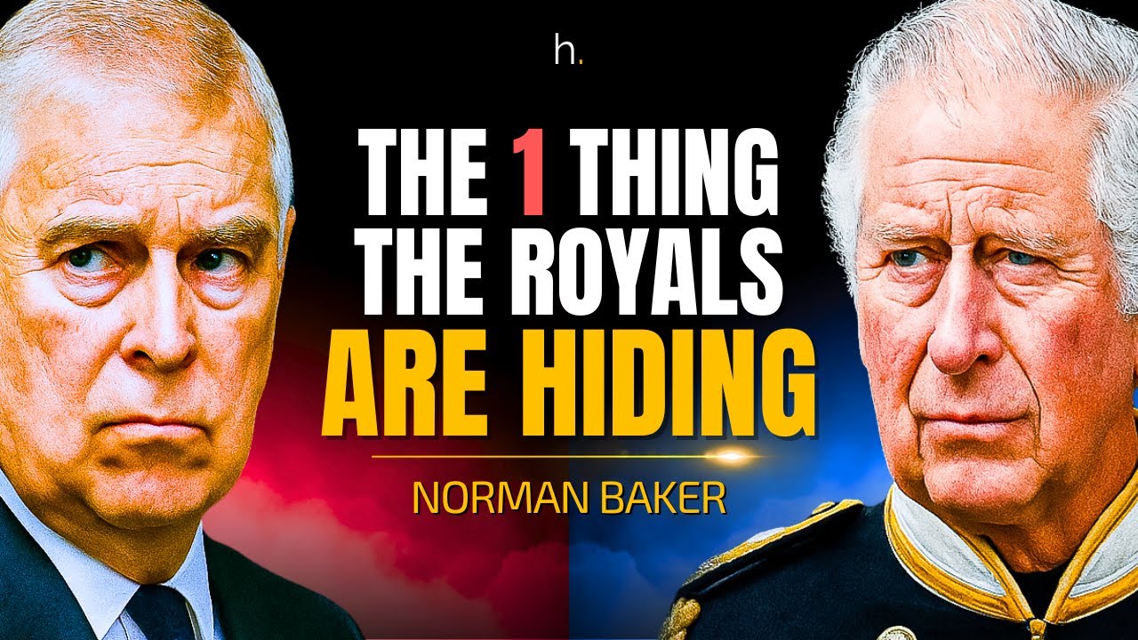 Why I REPORTED Andrew & Charles to Police - Norman Baker (4K)