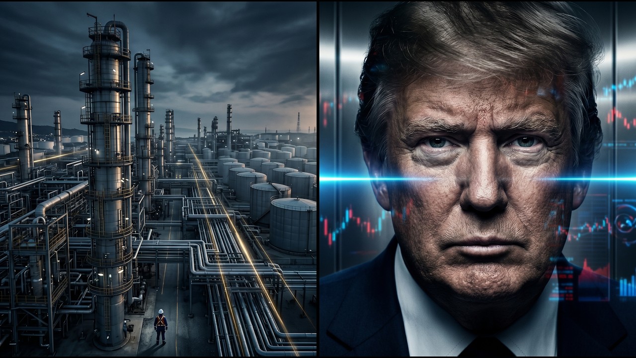 THE $100B REFINERY TRAP: Why Fuel Prices Are At Breaking Point In 2026