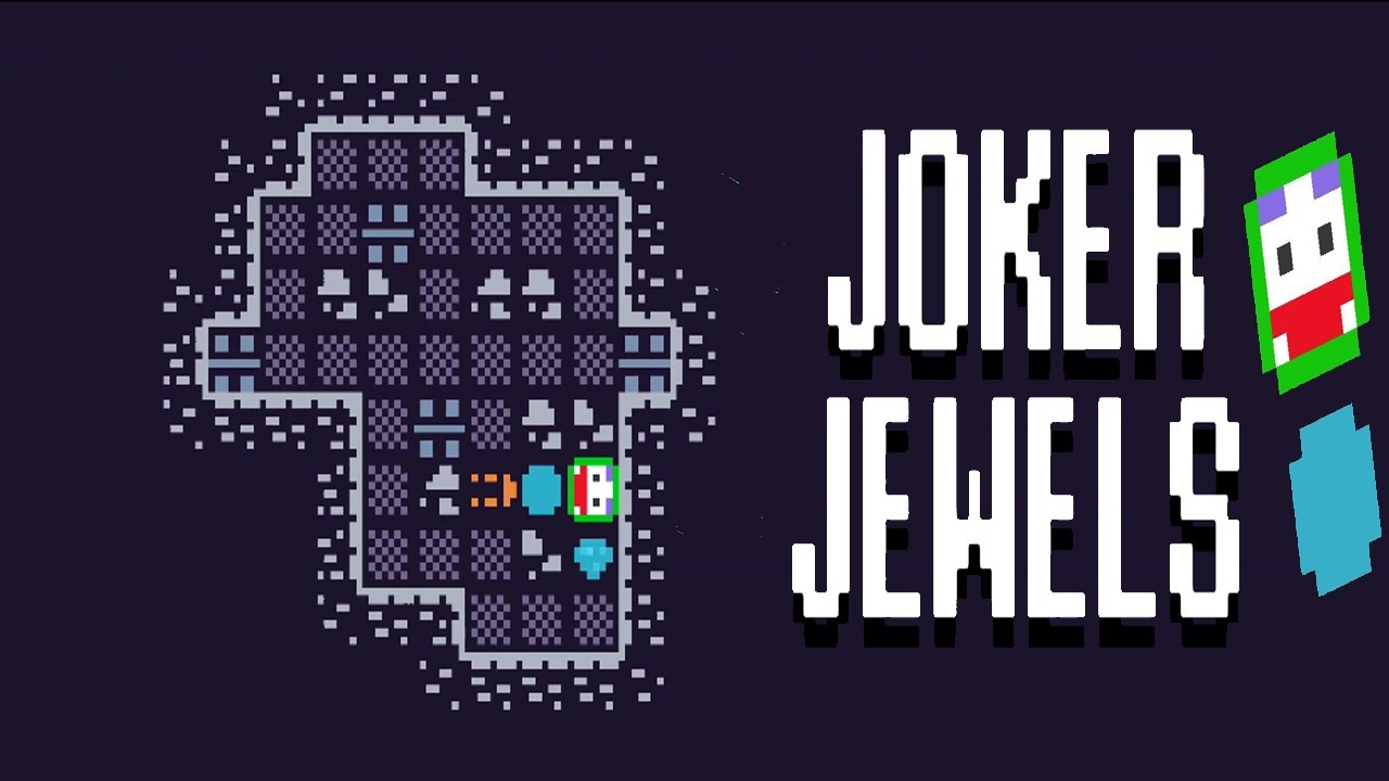Joker Jewels Gameplay (Brain Tame)