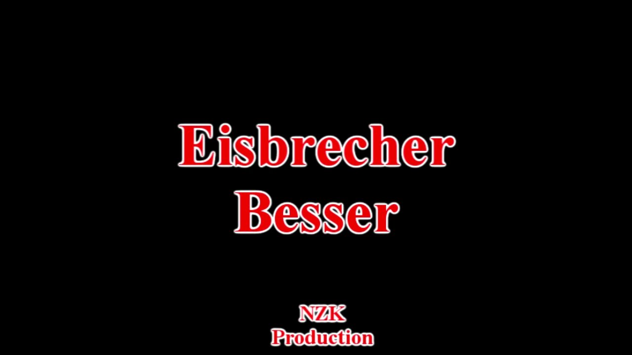 Eisbrecher - Besser(Lyrics)