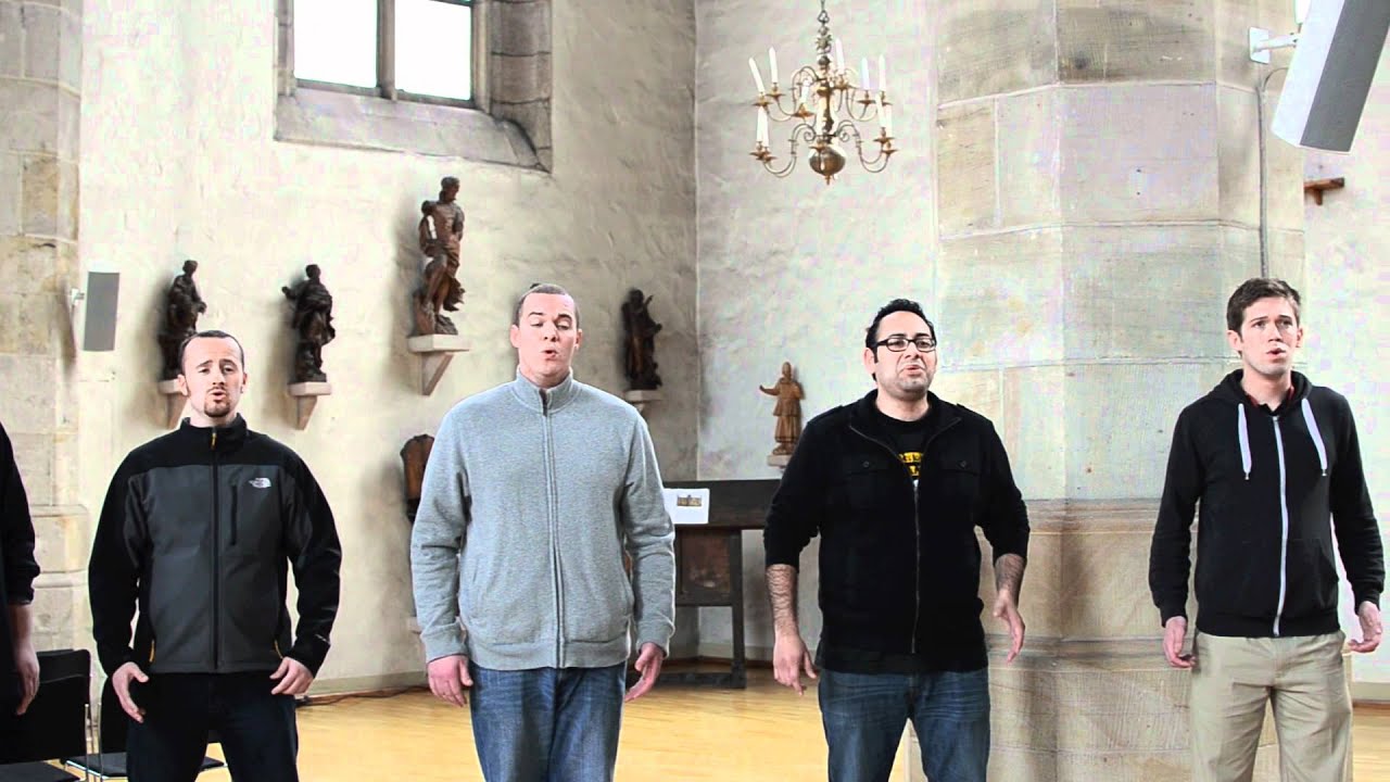 Westminster Chorus - Lux Aurumque