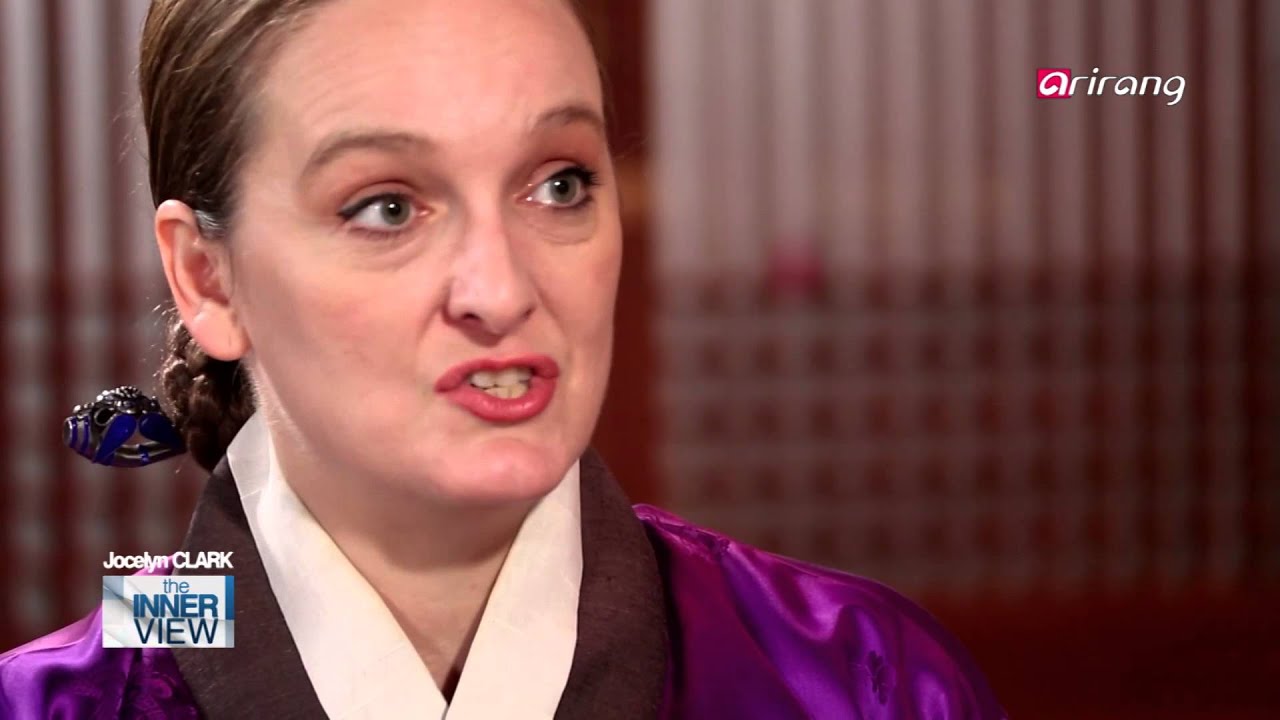 The INNERview(Ep.183) Jocelyn Clark, a gayageum player_ Full Episode