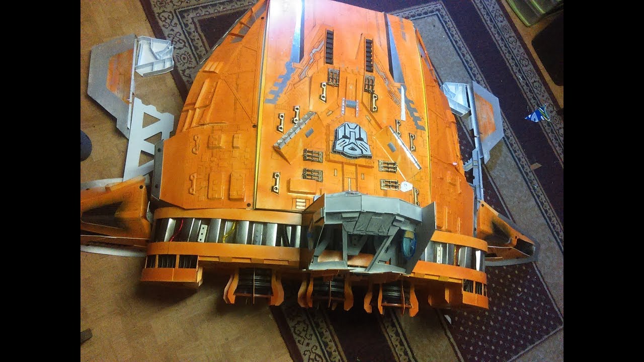 transformers gen 1 ark 55 inch/5ft robot more info
