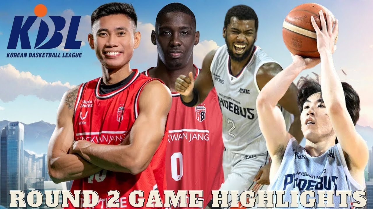 Rhenz Abando и The Anyang Red Boosters принимают Ulsan Hyundai Mobis в этом матче KBL