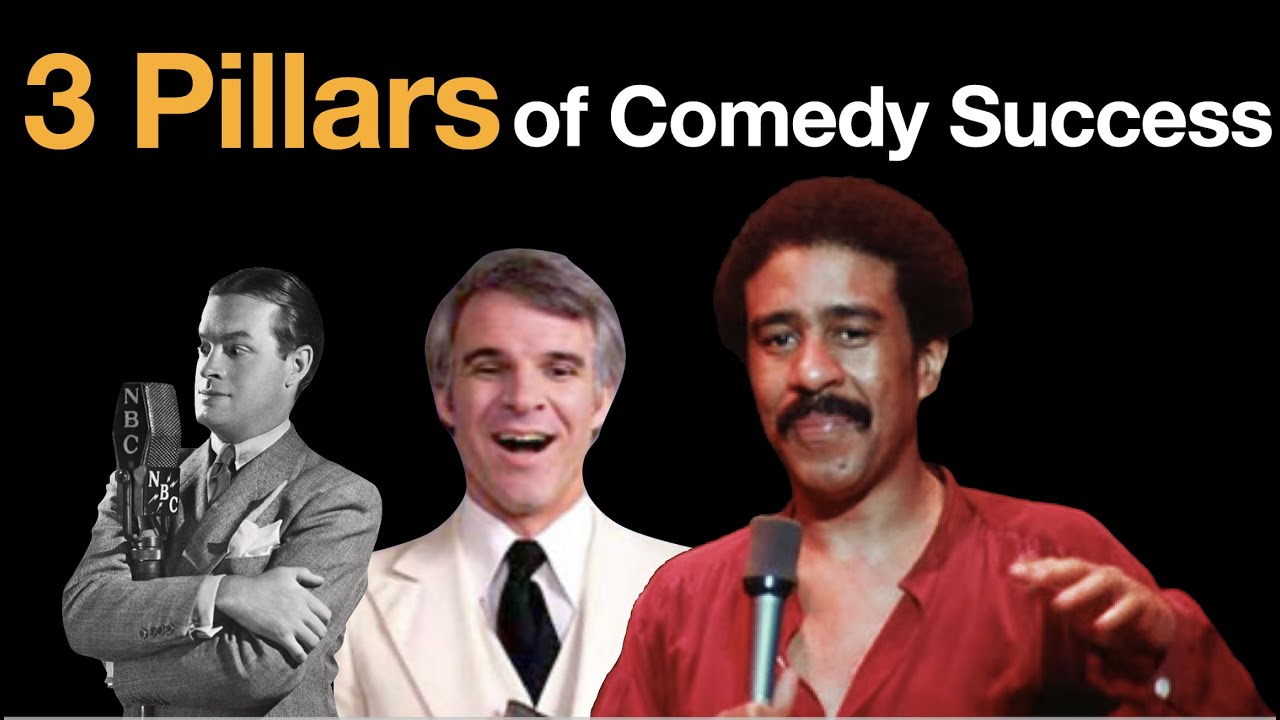 How to Crush It On Stage - 3 Pillars of Success