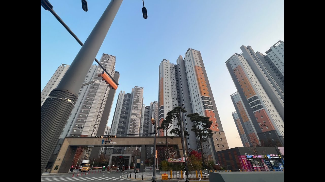 Osan Off Base Housing - PGC