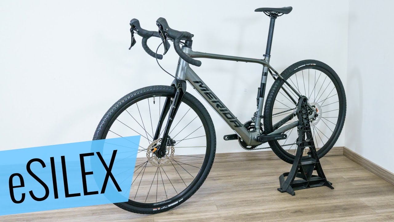 Das MERDIA eSILEX 400 im REVIEW - Fahrrad.org