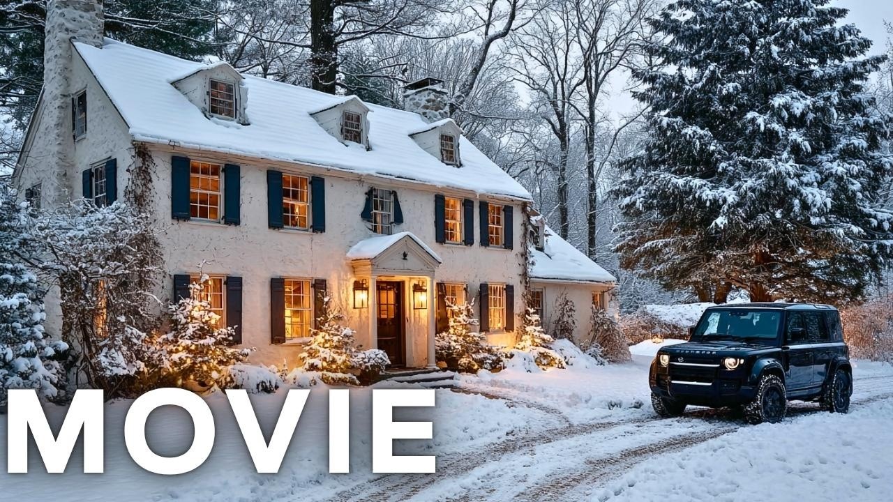 A Story That Touches the Heart | Emotional Drama 🎬 Christmas at Maxwell&rsquo;s 🎬 Full Movie HD
