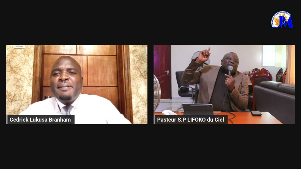 LA REPENTANCE DU PASTEUR LIFOKO DU CIEL SUR LA POLITIQUE ET SA RÉPONSE A D'AUTRES QUESTIONS
