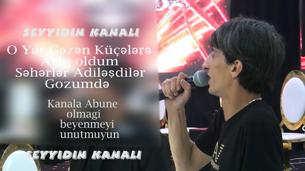 Seherler adilesdiler gozumde (Orxan RuslanPerviz MirFeridBaleliAga)#muzikalnimeyxana    #meyxana