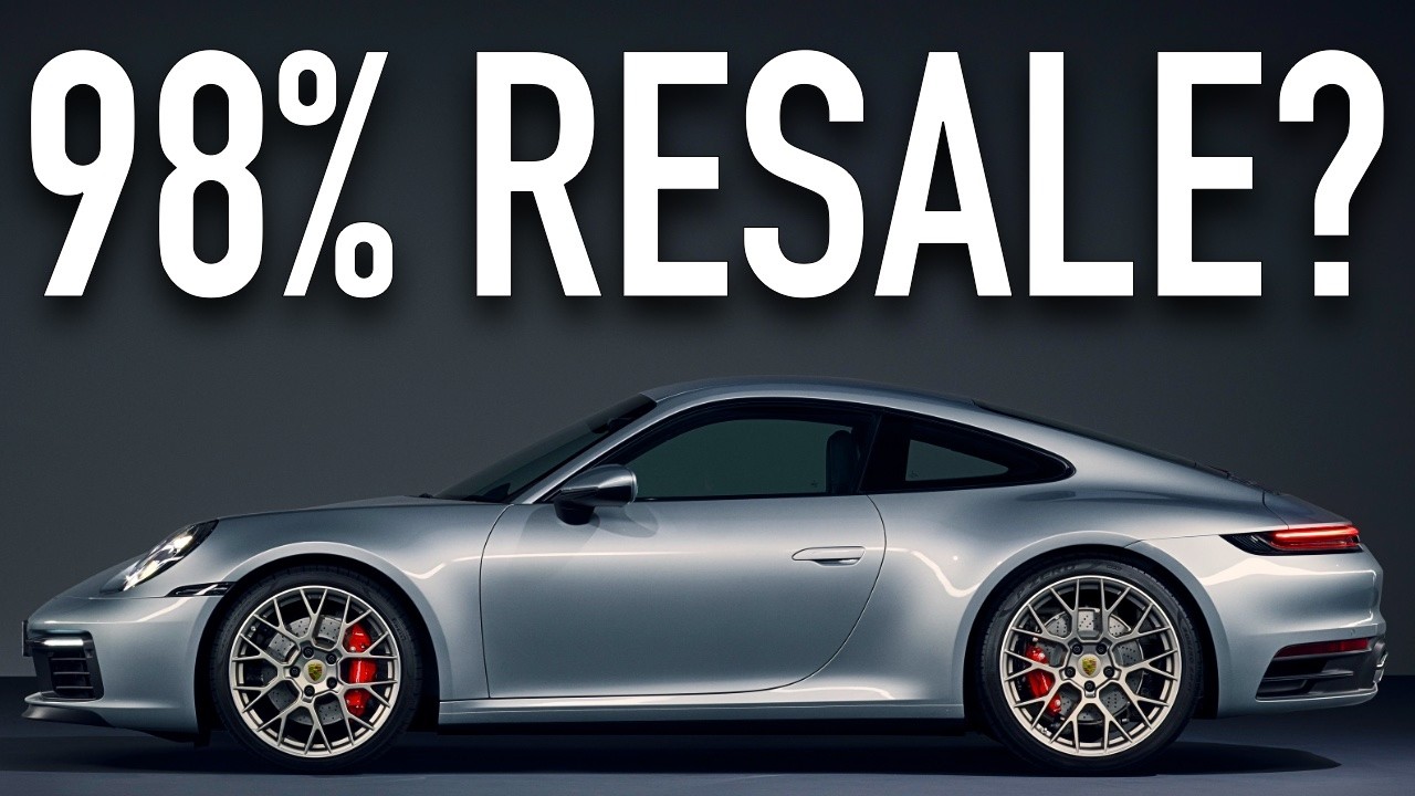 Top 10 BEST RESALE Value Vehicles in 2026