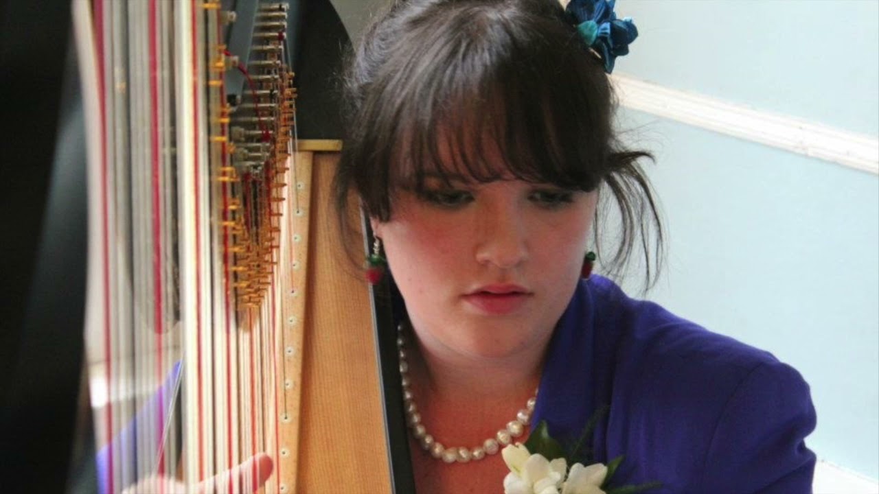 The Kent Harpist