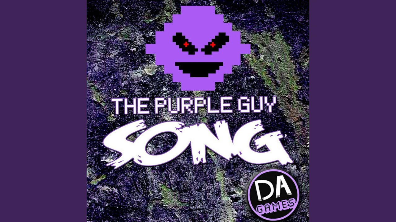 I'm the Purple Guy