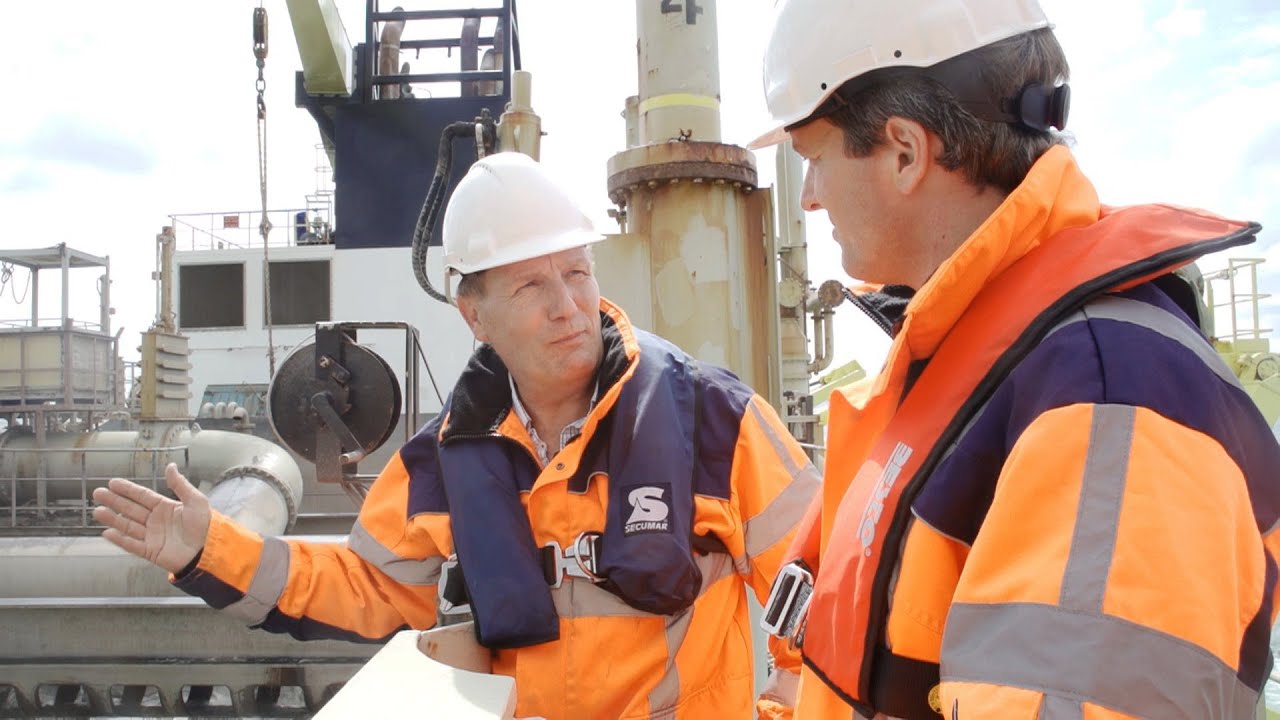 De contractbegeleider Kustlijnzorg | Achter de schermen bij Rijkswaterstaat