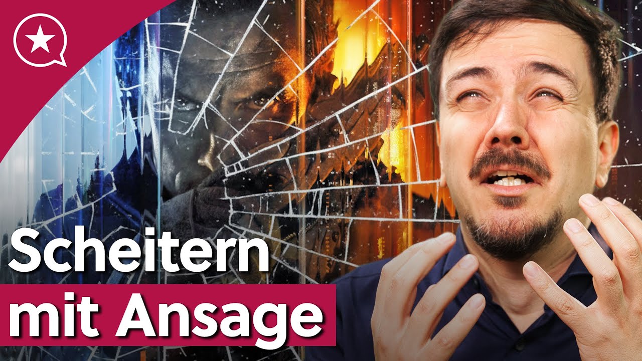 Scheitern mit ANSAGE: Das macht uns wütend!