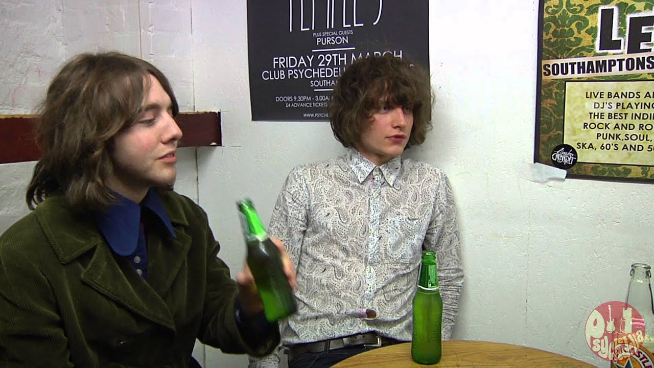 Psychedelia Presents: The Merrylees
