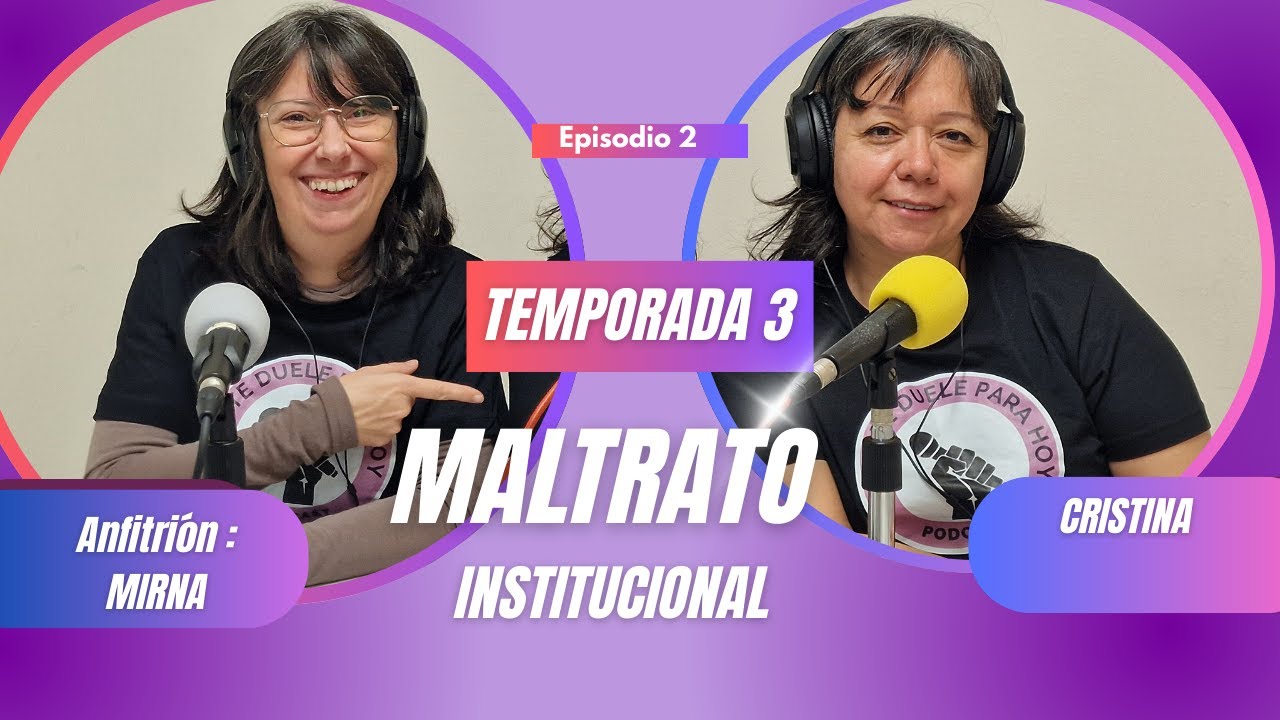 “La FIBROMIALGIA no precariza: lo hace el sistema.”