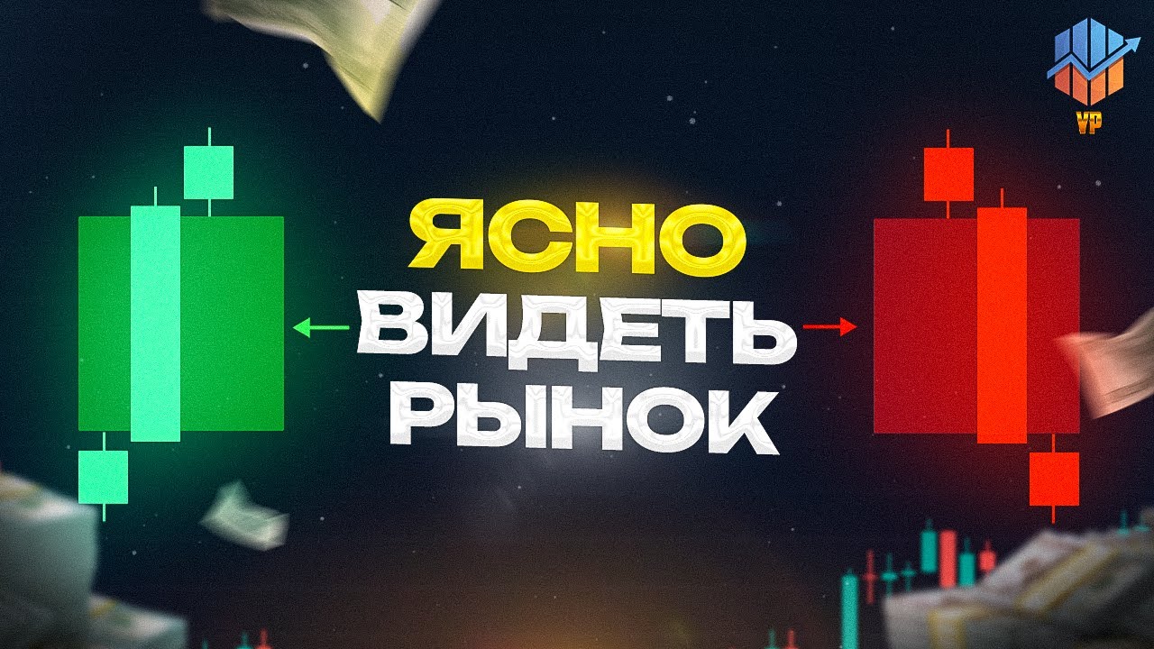 🔵Imbalance (FVG) - это золотой грааль | Обучение трейдингу