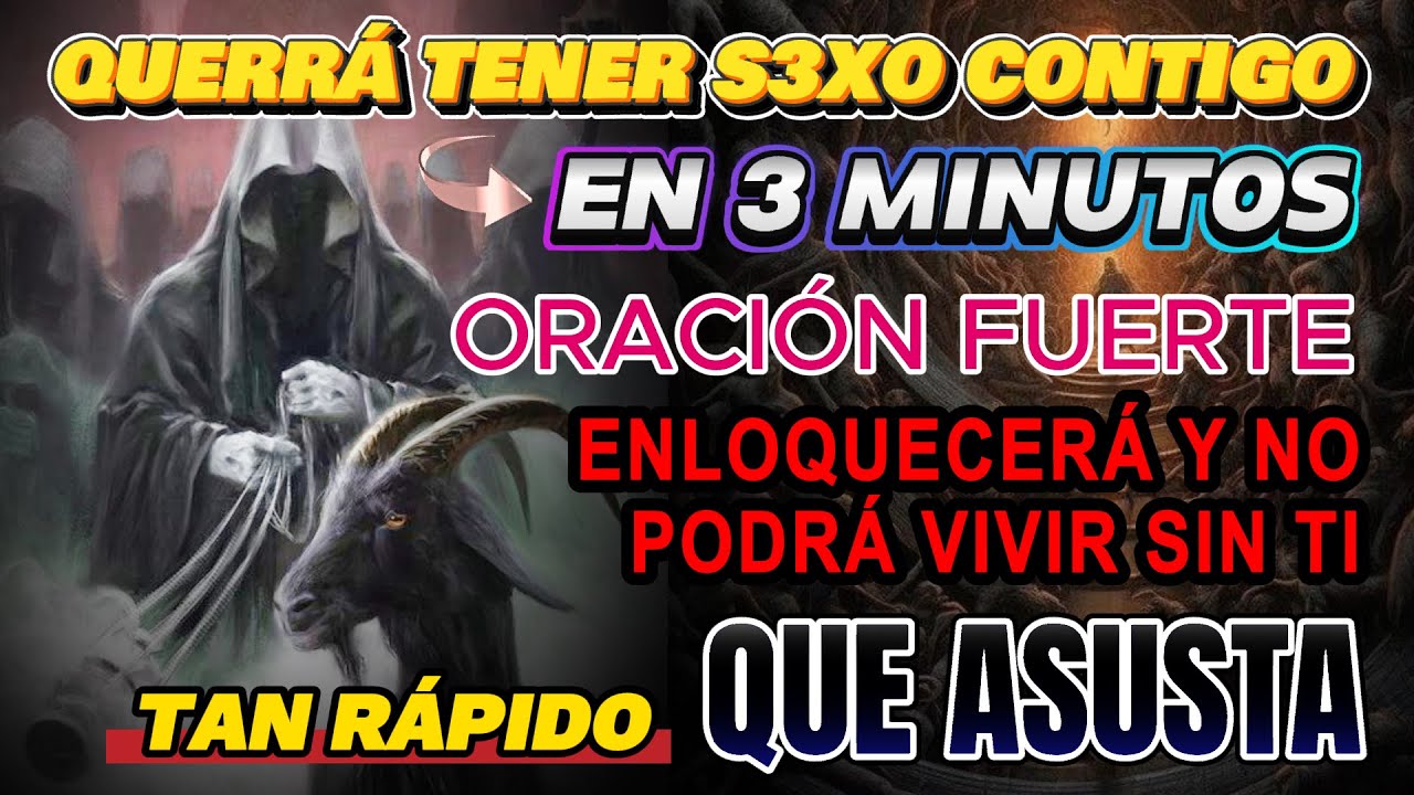 (MUY FUERTE) SAN CIPRIANO TRAE DE VUELTA A TU AMOR YA MISMO. REGRESA HOY A TU LADO. AMARRE DE AMOR