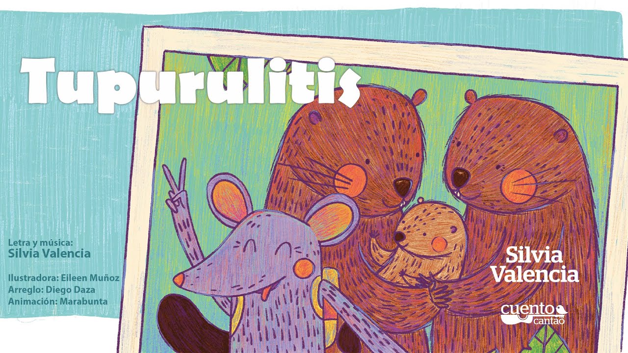 Tupurulitis - Video animado