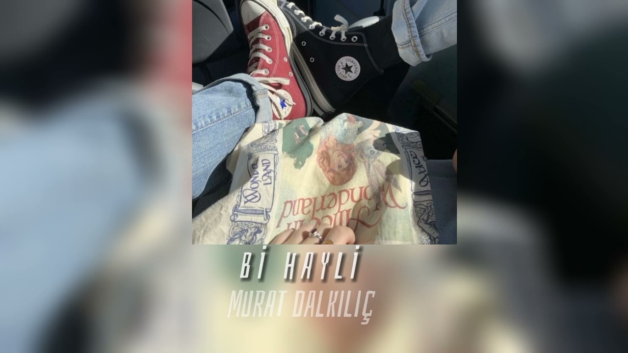 Murat Dalkılıç - Bi hayli (speed up)