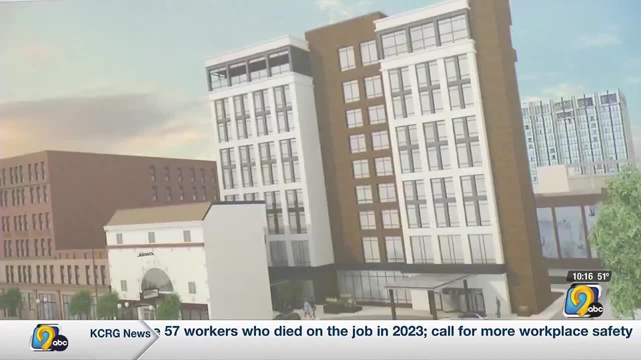 $31 million Downtown Cedar Rapids development brings new life to historic buildings